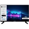 Telefunken Tv Telefunken 32 (LED) Proprietario TV Black