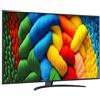 Lg Tv Lg 75 (LED) WebOS SERIE NANO81 Black 75NANO81A6A API