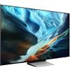 Samsung Tv Samsung 48 (OLED) Tizen 9 Vision AI Glare Free black e silver QE48S90HAEXZT