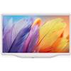Hisense Tv Hisense 43 (QLED) Vidaa U S5Q Déco White