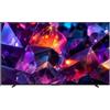 Hisense Tv Hisense 100 (QLED) Vidaa U E7 SERIES 100E7S Pro Black