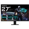 Gigabyte GS27QA Monitor Gaming 27" QHD 2560x1440 180Hz 1ms 300cd/m²