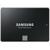 Samsung Memorie MZ-76E250 860 EVO SSD Interno da 250 GB, SATA, 2.5", Nero (X2E)