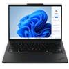LENOVO THINKPAD T14 G5 14" WUXGA AMD RYZEN 5 PRO 8540U 3.2GHz RAM 16GB-SSD 512GB M.2 NVMe-WI-FI 6E-WIN 11 PROF BLACK (21MC0008IX)