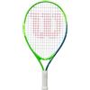 Wilson Racchetta da Tennis Slam Jr 19, Leggera, Resistente e Con Controllo Senza Sforzo, Dimensioni Adatte Ai Bambini, Pronta Per Un Gioco Ad Alte Prestazioni, Colore: Blu, Taglia: 19