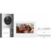 HIKVISION Kit monofamiliare 2 Fili - HIK 305306164