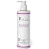 RELIZEMA DermoRelizema detergente liporestitutivo - Deterge, aiuta a mantenere l'idratazione e l'elasticità della pelle sensibile o secca e/o a tendenza atopica. Adulti e bambini. Flacone da 400 ml
