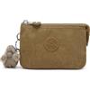 Kipling CREATIVITY S(3) Soft Beige K01864094, Portafoglio donna