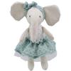 The Puppet Company Wilberry Collezionisti Elefante Ragazza Peluche