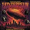 Led Zeppelin Houston 1977 The Summit Live 3CD Japan Edition Straight Music NUOVO