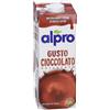 Alpro Ciocco Bevanda Vegetale alla Soia Gusto Cioccolato 1000 ml Altro