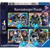 Ravensburger Spielverlag Puzzle Ravensburger - Lightyear 4in1
