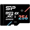 Silicon Power NS2 microSD ExpressCard HYPERA 256GB