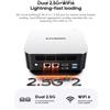StarTech Mini-PC - MACO - Ryzen 7 PRO 8845HS - 24 GB di RAM DDR5 - 1 TB di SSD PCIe 4.0 - Radeon 780M - 8 core - Frequenza fino a 5,1 GHz