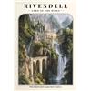 Puzzlefy Puzzle Il Signore degli Anelli 500 1000 1200 2000 Pezzi Adulti Fantasy