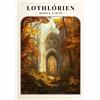 Puzzlefy Puzzle Il Signore degli Anelli 500 1000 1200 2000 Pezzi Adulti Fantasy