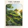 Puzzlefy Puzzle Il Signore degli Anelli 500 1000 1200 2000 Pezzi Adulti Fantasy