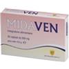 MIDA FARMACEUTICI GROUP Srl Midaven Integratore alimentare per il microcircolo 30 capsule