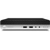 Hp Prodesk 400 G4 I3-8100T 8GB 256GB SSD Mini Pc Win 11 Pro MB