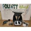 Vorwerk Folletto BIMBY TM 6 Black Edizione Limitata Completo Pari Al Nuovo Garanzia 24 Mesi