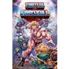 Tim Seeley Freddie E. Masters of the Universe/Teenage Mutant Ninja T (Tascabile)