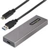 StarTech BOX SSD M.2 NVME PCIE/SATA