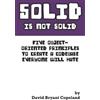 David Bryant Copeland SOLID is not Solid (Tascabile)