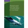Donald Watson Advanced Vocabulary in Context (Tascabile) Georgian Press
