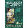 Mercedes Lackey Miss Amelia's List (Tascabile) Elemental Masters