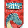 Rex Stone Dinosaur Club: Tracking the Diplodocus (Copertina rigida)