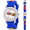 KATELUO Orologio Bambini, Orologio Al Quarzo per Bambini e Ragazzi, 3D Cartone Animato