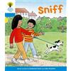 Roderick Hunt Oxford Reading Tree: Level 3: First Sentences: Sniff (Tascabile)