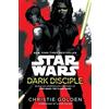 Christie Golden Dark Disciple: Star Wars (Tascabile) Star Wars