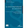 Cristina Elena Popa Tache Catalin-Silvi Le droit international en tr (Tascabile)