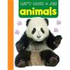 Let's Look & See: Animals (Libro di cartone)
