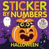 Beth Hamilton Halloween (Tascabile) Sticker by Numbers