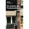 Hans Atom Dan Diner Jan Ge Hallische Jahrbücher Bd. 1: Die Untiefen (Tascabile)