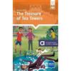 Jemma Hatt The Treasure of Tea Towers (Tascabile) DELTA Team Reader