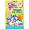 Zanna Davidson Billy and the Mini Monsters: Monsters Go Back to Scho (Tascabile)