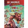 LEGO® NINJAGO®: Fun to Colour - Dragon Edition (Tascabile) LEGO® Fun to Colour