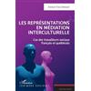 Evelyne Elsa Chenau Les représentations en médiation interculturell (Tascabile)