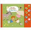 Auzou Publishing My First Sound Book: On the Farm (Libro di cartone)