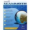 Maria Miller Math Mammoth Fractions 1 (Tascabile)