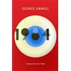 George Orwell 1984 Nineteen Eighty-Four (Tascabile) Polygon Classics