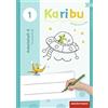 Andrea Warnecke Katharin Karibu - Ausgabe 2016: Arbeitshefte Klasse (Broschüre)