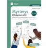 Michael Richlin Mysterys Ethikunterricht 5-10: Schüleraktivierende M (Broschüre)