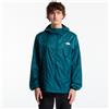 The North Face Giacca The North Face Ridgelite FF Wind Jacket Pacific Teal