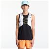 The North Face Giet The North Face Summit Run Vest 10 UNISEX TNF White/White Ash