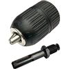 Terryshop74 Mandrino automatico 2 13 mm sds plus per trapano avvitatore 1/2 pollice + Adattatore SDS PLUS. Filettatura M12