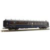 JOUEF HJ4129 Carrozza Letti tipo Lx CIWL blu tetto grigio carrelli MD illuminata